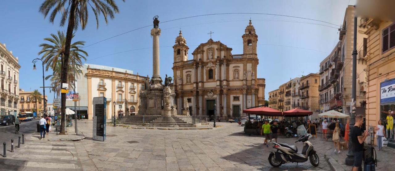 B&B San Domenico Palermo Zewnętrze zdjęcie