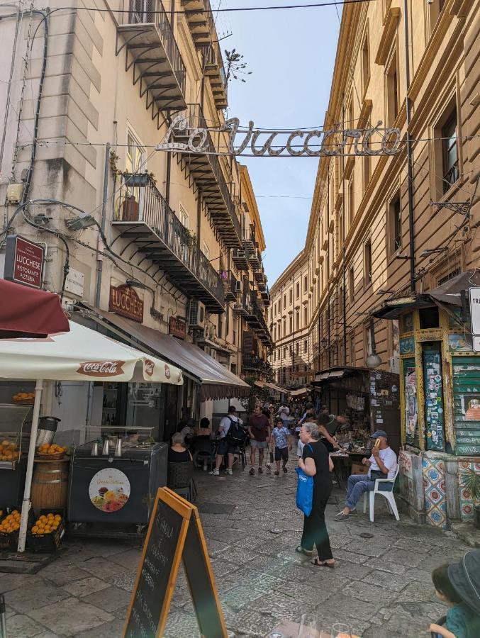 B&B San Domenico Palermo Zewnętrze zdjęcie
