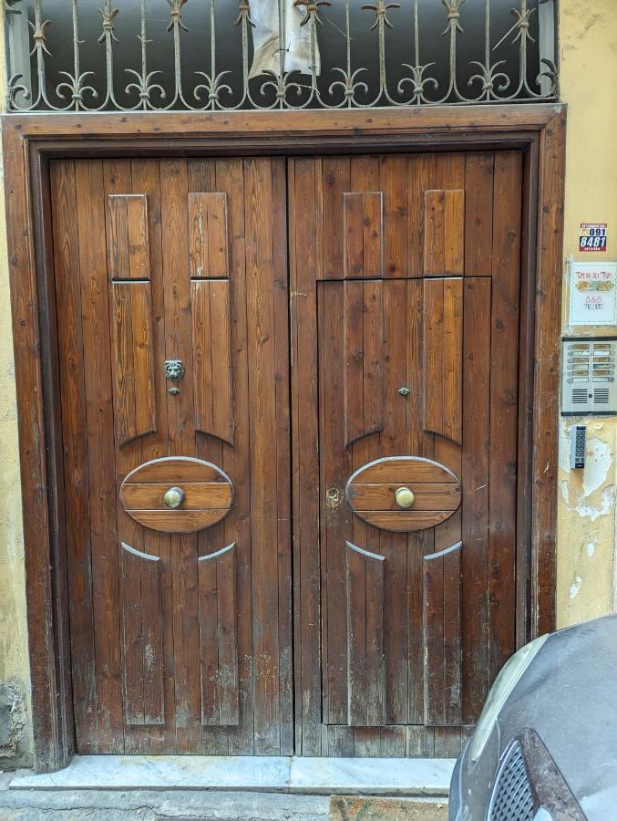 B&B San Domenico Palermo Zewnętrze zdjęcie