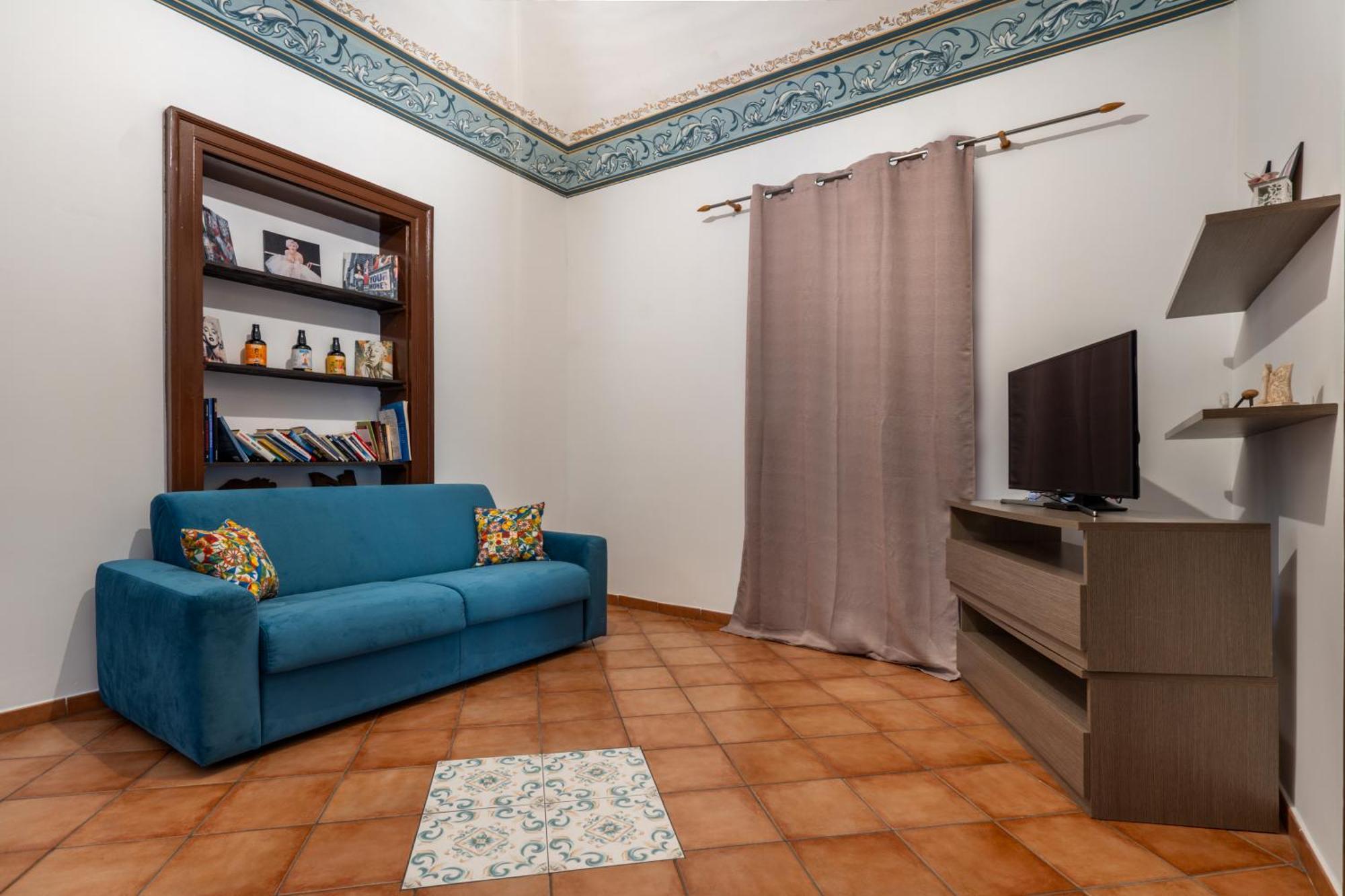 B&B San Domenico Palermo Zewnętrze zdjęcie